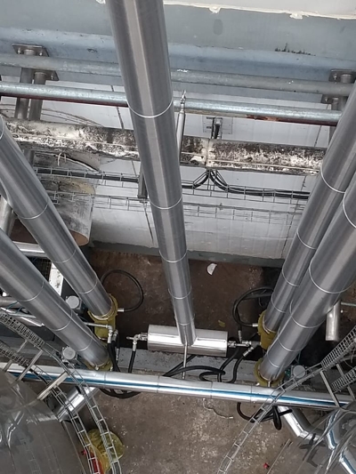 Empresa de isolamento termico em jundiai