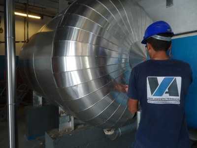Empresa de isolamento térmico em sp