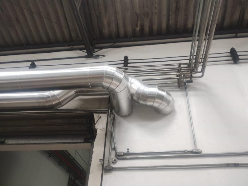 Empresa de Isolamento térmico para tubulação em sp