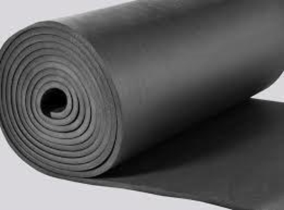 Isolamento térmico com espuma elastomérica