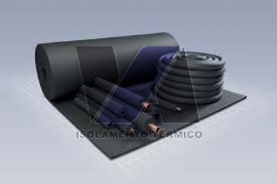 Isolamento térmico quente e frio