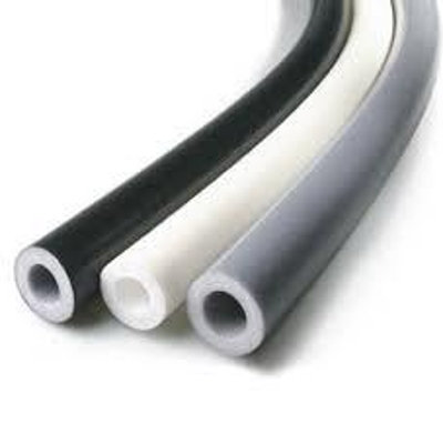 Isolamento térmico para tubulação de cobre