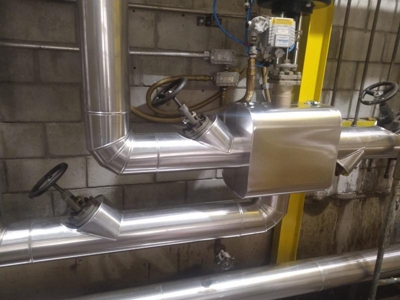 Isolamento térmico para tubulação preço