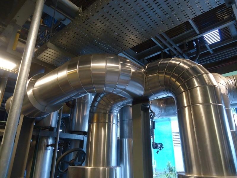 Imagem ilustrativa de Empresa especializada em isolamento térmico industrial